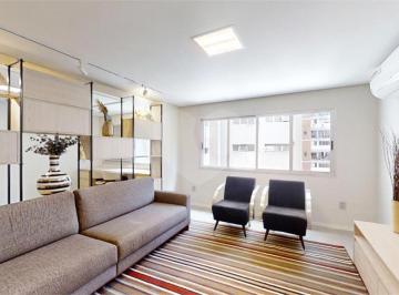 Apartamento · 116m² · 3 Quartos · 1 Vaga · Apartamento com 3 quartos à venda em Itaim bibi - SP