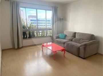 Apartamento · 52m² · 1 Quarto · 1 Vaga · Apartamento com 1 quartos à venda em Moema - SP