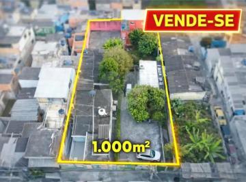 Terreno · 1000m² · Terreno à venda em Americanópolis - SP