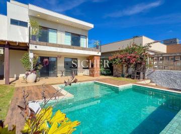 Casa · 595m² · 4 Quartos · Casa à venda - no Setor Habitacional Jardim Botânico