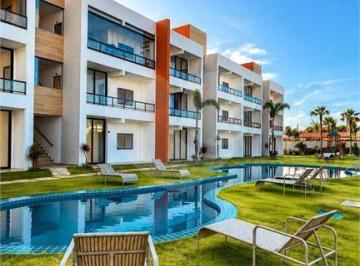 Apartamento · 77m² · 2 Quartos · 1 Vaga · Apartamento com 2 quartos à venda em Porto das dunas - CE