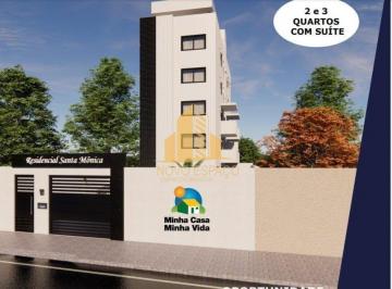 Apartamento · 80m² · 3 Quartos · 1 Vaga · Cobertura Duplex no Santa Branca 2 suítes