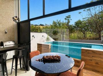 f4550712757fa75f2b03fc5003a139d025e47d53 · Casa Moderna com 3 Suítes, Escritório e Piscina Privativa a 6 min da Unicamp à venda, 235 m² - Fazen