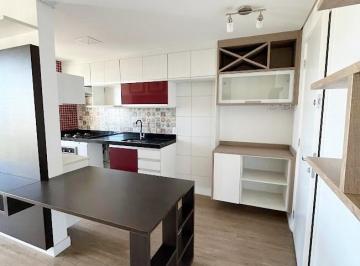 Apartamento de 2 quartos, Jundiaí · Apartamento Condominio Atmosphera 56 mts 01 suíte - Jardim Ermida - Jundiaí - SP