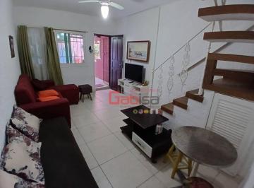 7c47e06d318fcda9b09b7b37c0e2dd166d5f7e5d · Casa com 2 dormitórios à venda, 61 m² por R$ 299.000,00 - Ville Blanche - Cabo Frio/RJ