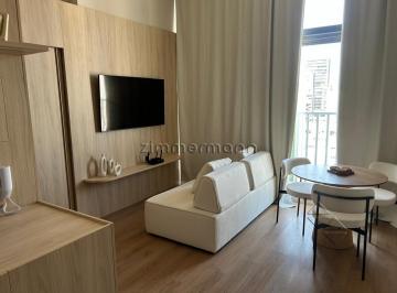 Apartamento · 44m² · 1 Quarto · 1 Vaga · APARTAMENTO PINHEIROS 1 DORMITÓRIO 1 VAGA