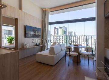 Apartamento · 44m² · 1 Quarto · 1 Vaga · APARTAMENTO PINHEIROS 1 DORMITÓRIO 1 VAGA