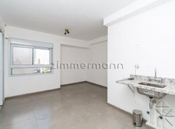 Apartamento · 25m² · 1 Quarto · STUDIO PINHEIROS 1 DORMITÓRIO