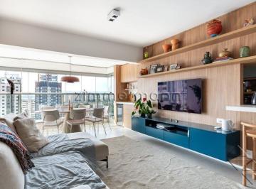 Apartamento · 104m² · 3 Quartos · 2 Vagas · APARTAMENTO VILA ROMANA 3 SUÍTES 2 VAGAS