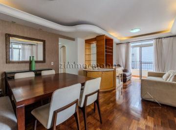 Apartamento · 102m² · 3 Quartos · 2 Vagas · APARTAMENTO SANTA CECÍLIA 3 DORMITÓRIOS 2 VAGAS