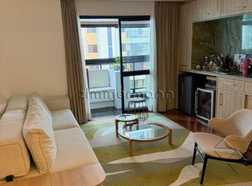 Apartamento · 130m² · 3 Quartos · 3 Vagas · APARTAMENTO BROOKLIN 3 SUÍTES  3 VAGAS