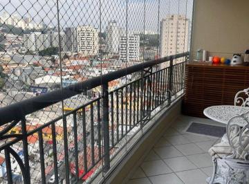 Apartamento en Venda de 4 quartos Vila Romana · APARTAMENTO VILA ROMANA 4 DORMITÓRIOS 3 VAGAS