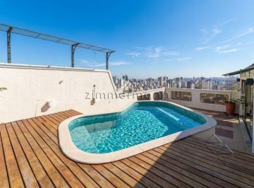 Apartamento · 470m² · 4 Quartos · 4 Vagas · COBERTURA DUPLEX BELA VISTA 4 SUÍTES 4 VAGAS