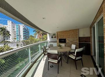 Apartamento · 188m² · 5 Quartos · Apartamento à venda - em Riviera