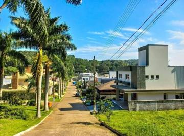 Terreno , Florianópolis · Terreno em Condomínio Fechado com 392 m² | Projeto Aprovado. Praia da Cachoeira do Bom Jesus.