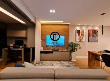 Apartamento · 42m² · 1 Quarto · 1 Vaga · Apartamento à venda - no Brooklin Paulista