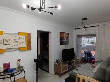 8b5a74fb48b595075ee21a12e490ee4e0d9fadc3 · Apartamento com 1 dormitório à venda, 43 m² por R$ 335.000,00 - Aviação - Praia Grande/SP