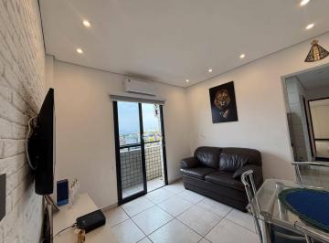 61a69c5467407f90a88e99168ded2b28fedc236b · Apartamento com 1 dormitório à venda, 50 m² por R$ 300.000,00 - Tupi - Praia Grande/SP