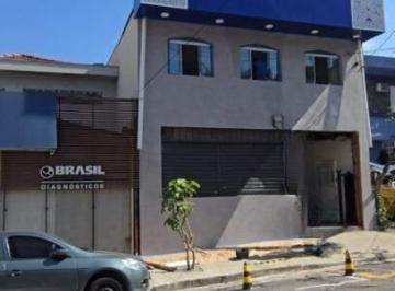 Comercial · 124m² · Prédio para aluguel Assunção - Santo André - SP