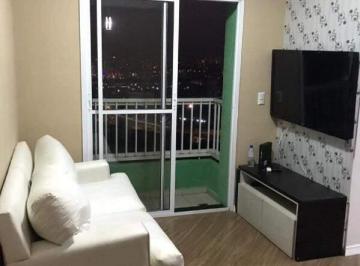 Apartamento · 52m² · 2 Quartos · 1 Vaga · Apartamento à venda 2 quartos 1 vaga Príncipe de Gales - Santo André - SP