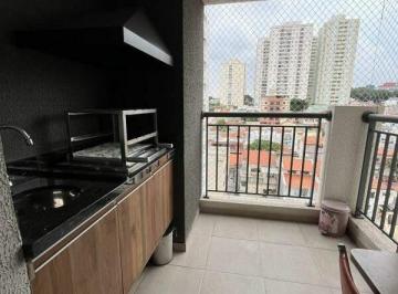 Apartamento · 68m² · 2 Quartos · 1 Vaga · Apartamento à venda 2 quartos 1 suíte 1 vaga Olímpico - São Caetano do Sul - SP