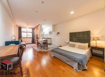 Apartamento · 40m² · 1 Quarto · 2 Vagas · STÚDIO - 100% REFORMADO / ZERO DOR DE CABEÇA / 2VAGAS NA ESCRITURA / NÃO EXISTE NADA IGUAL!