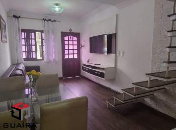 Casa · 108m² · 3 Quartos · 2 Vagas · Sobrado à venda 3 quartos 2 vagas Demarchi - São Bernardo do Campo - SP
