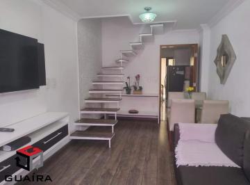 Casa · 108m² · 3 Quartos · 2 Vagas · Sobrado à venda 3 quartos 2 vagas Demarchi - São Bernardo do Campo - SP