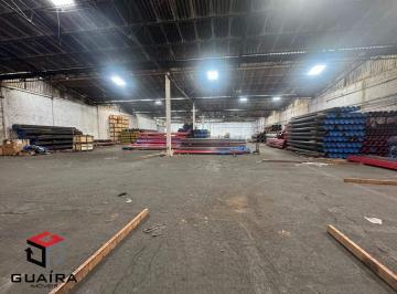 Comercial · 3048m² · 30 Vagas · Galpão Industrial Batistini São Bernardo do Campo de esquina
