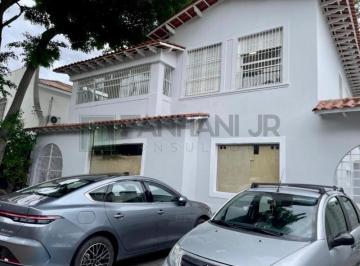 Foto 01 · Casa Comercial ampla visibilidade no Jardim Paulista, Av. Nove de Julho São Paulo-SP: 4 Salas, 4 Ban