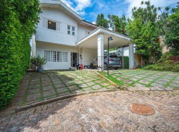 Casa · 240m² · 4 Quartos · 4 Vagas · Casa de Alto Padrão no Le Vivert Residencial - Granja Viana!