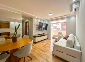 Apartamento · 68m² · 2 Quartos · 1 Vaga · Apartamento 02 dormitórios com 67,65m² , sacada com churrasqueira 01 Vaga- Jardim Itú