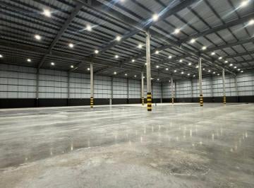 Comercial , Itajaí · Galpão novo para locação próximo a BR101 com 6.600m²