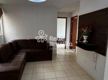 Apartamento · 50m² · 2 Quartos · 1 Vaga · TH35103 - Shrf Ii Qn 22 Riacho Fundo II Res. Ipe Amarelo, Apartamento 02 quartos, 50m². Agende sua v