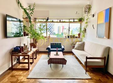 Apartamento · 92m² · 2 Quartos · 1 Vaga · Apartamento à venda 02 quartos, cozinha americana - 1 vaga Vila Madalena / SP