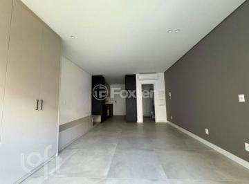 f7fbd85a · Kitnet / JK / Studio, 1 dormitórios, 42.09 m², em Saco Grande