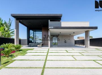 Casa · 448m² · 4 Quartos · Casa Térrea Exclusiva com 4 suítes , com uma áreatotal de 1000m² | Conforto, Tecnologia e Sofisticaç