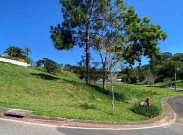 Terreno · 1204m² · Terreno a venda no condomínio Recanto Santa Bárbara, alto padrão, 1.204m²