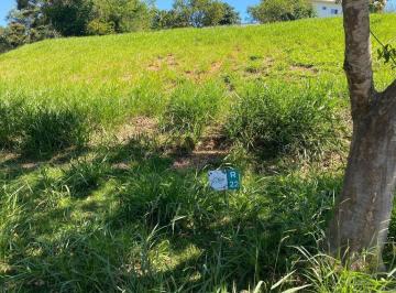 Terreno · 1653m² · Lote a venda no condomínio Recanto Santa Bárbara, alto padrão, 1.653m²