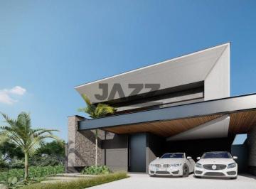 Casa · 170m² · 3 Quartos · 2 Vagas · Casa no Condomínio Santa Mônica - Caçapava | 3 dormitórios com suíte master e