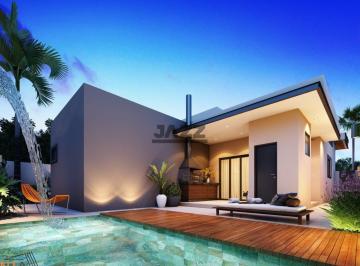 Casa · 300m² · 3 Quartos · 2 Vagas · Casa em Condomínio Terras do Vale - Caçapava | 3 dormitórios com suíte master e lazer completo