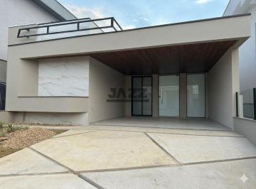 Casa · 166m² · 3 Quartos · 4 Vagas · Casa Nova 3 Dormitórios (1 Suíte) em Condomínio Clube  Fogaça- Jacareí- Entrega Maio/2026