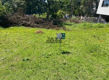 Terreno · 1050m² · Terreno a venda no condomínio Recanto Santa Bárbara, alto padrão, 1.050m²