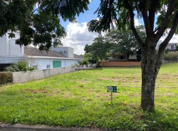 Terreno · 1000m² · Terreno a venda no condomínio Recanto Santa Bárbara, alto padrão, 1.750m²