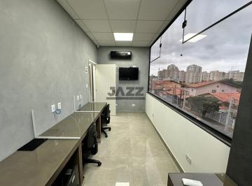 Comercial · 125m² · Andar corporativo mobiliado 7 salas Jardim Ismênia alto padrão