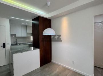 Apartamento · 61m² · 2 Quartos · 1 Vaga · Apartamento reformado, disponível para venda e locação no Cambuí, 61,00m², 1 suíte.