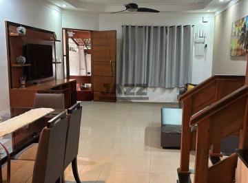 Casa · 270m² · 3 Quartos · 2 Vagas · Sobrado 3 Quartos para venda no Residencial Juritis