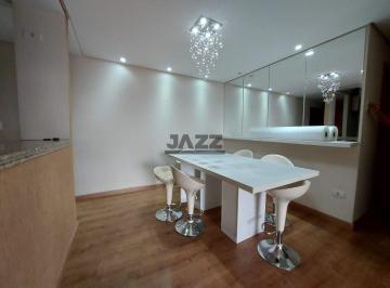 Apartamento · 85m² · 3 Quartos · 2 Vagas · Venda: Apartamento de 85 m² com Varanda Gourmet e Planta Versátil - Bosque dos Eucaliptos