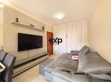 Apartamento · 66m² · 2 Quartos · 1 Vaga · Apartamento à Venda no Jardim das Azaléias em Poços de Caldas com 65 m²