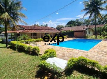 Casa · 342m² · 3 Quartos · 10 Vagas · Casa a venda Chácara Belvedere